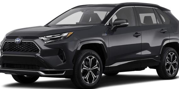 TOYOTA RAV4 PRIME 2023 JTMEB3FV4PD143332 image TOYOTA RAV4 PRIME 2023 JTMEB3FV4PD143332 image